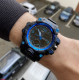 Skmei 1155 Black Blue