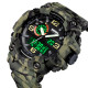 Skmei 1520CMGN Green Camo