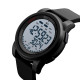 Skmei 1469BKWT Black