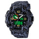 Skmei 1520GYBK gray black