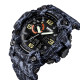 Skmei 1520GYBK gray black