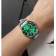 Skmei 1779SIGN Silver-Green