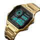 Skmei 1335GD Gold