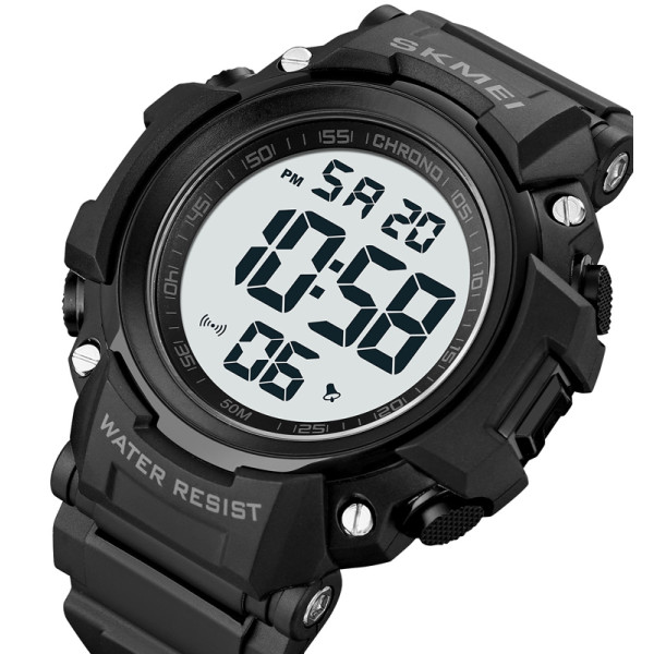 Skmei 1886BKWT Black-White, 1080-1210, Skmei