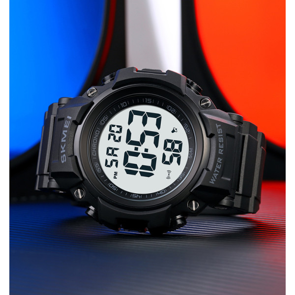 Skmei 1886BKWT Black-White, 1080-1210, Skmei