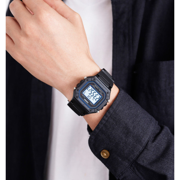 Skmei 1496BKWT Black-White, 1080-1284, Skmei