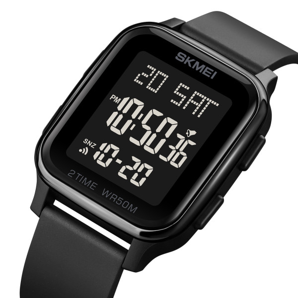 Skmei 1858BK Black