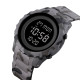 Skmei 1631CMGY Camo Grey