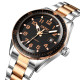 Skmei 9232TRGBK Rose-Gold-Black