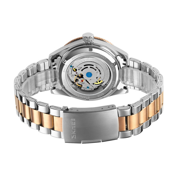 Skmei 9232TRGBK Rose-Gold-Black