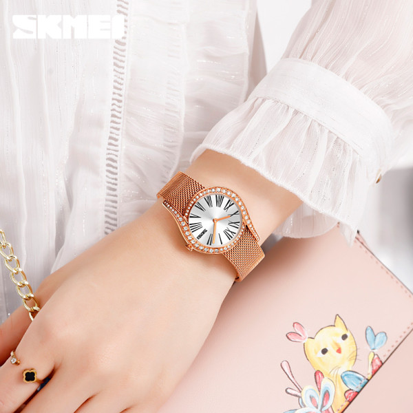 Skmei 9252SI Silver