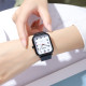 Skmei 1954BKWT Black-White