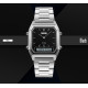 Skmei 1220SIBK Silver-Black