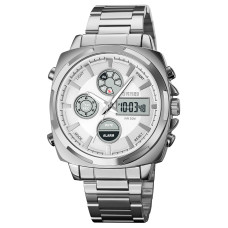 Skmei 1673SI Silver