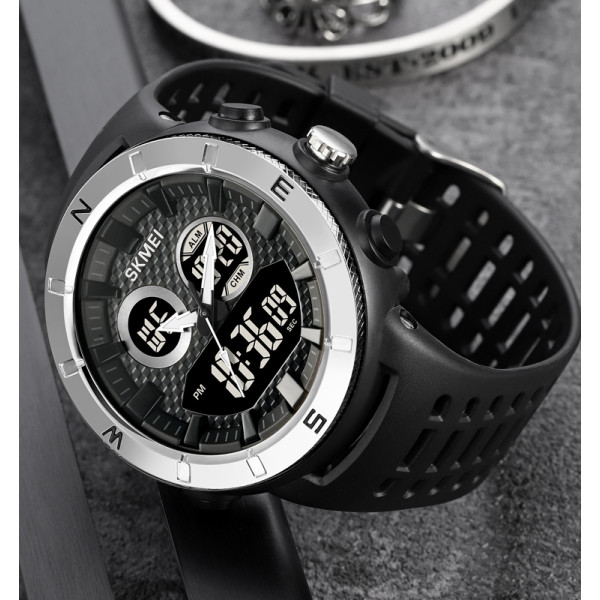 Skmei 2014BKBK Black-Black