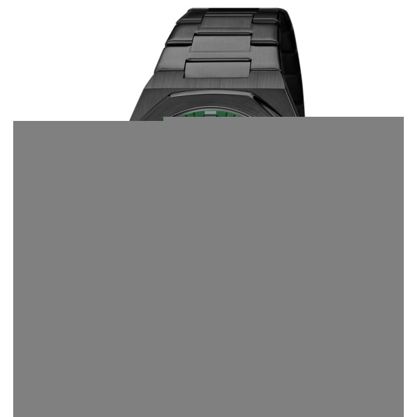Skmei 1816BKGNWT Black-Green-White