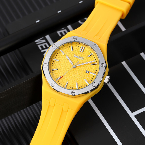 Skmei 9299YL Yellow