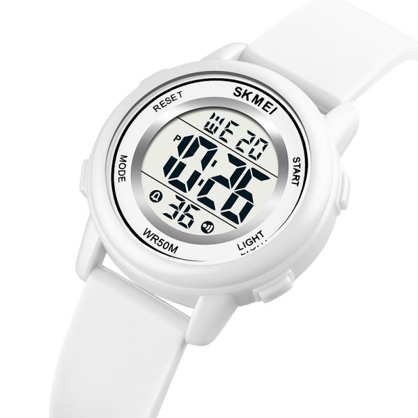 Skmei 1721WT White
