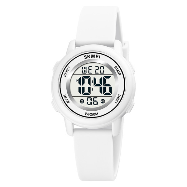Skmei 1721WT White