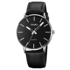 Skmei 2074SIBK Silver-Black