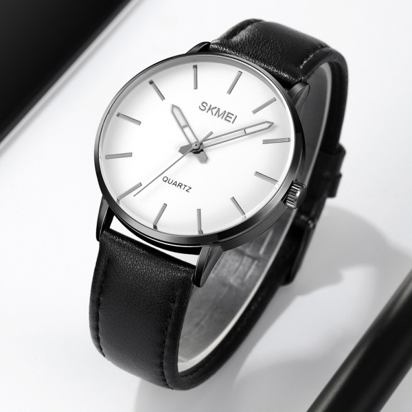 Skmei 2074BKWT Black-White