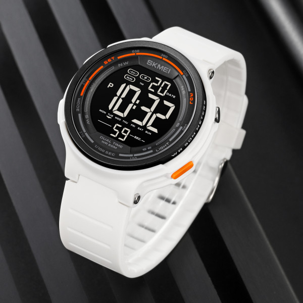 Skmei 1841WT White