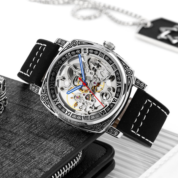 Skmei 9271BK Black