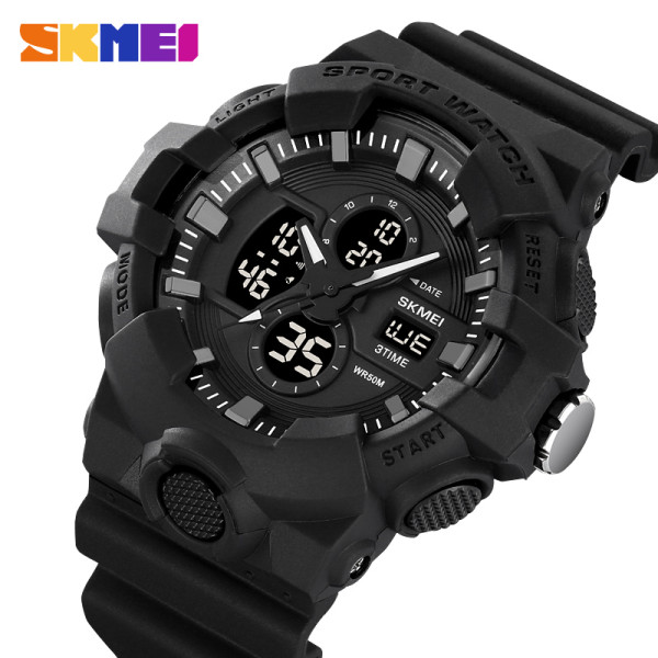 Skmei 2117BK Black