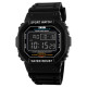 Skmei 1134BKBK Black-Black