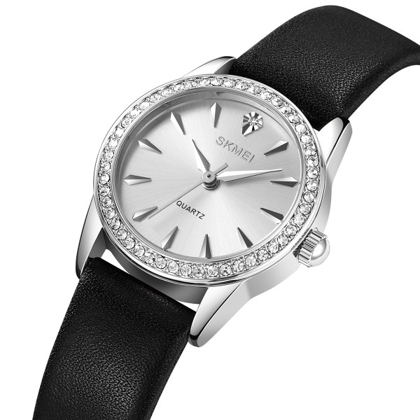 Skmei 2086SISI Silver-Silver