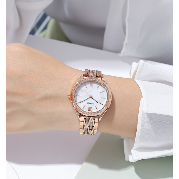 Skmei 1970RG Rose Gold
