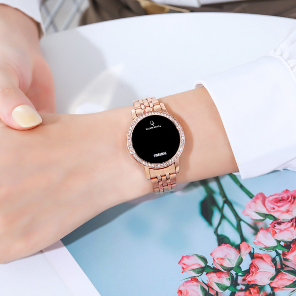 Skmei 1669RG Rose Gold