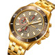 Skmei 9335GDGY Gold-Grey