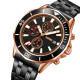 Skmei 9335RGBK Rose Gold-Black