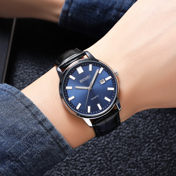 Skmei 2252SIBU Silver-Blue