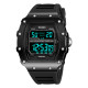 Skmei 2296BTBKBK Bright Black