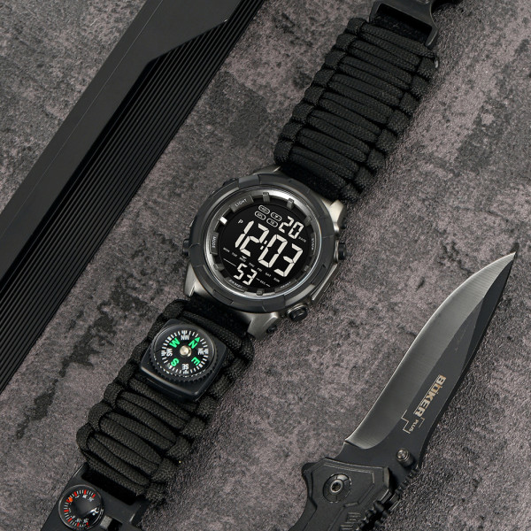 Skmei 1845NBK Black