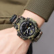 Skmei 1155BNCMAG Camo Green