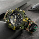 Skmei 1155BNCMAG Camo Green