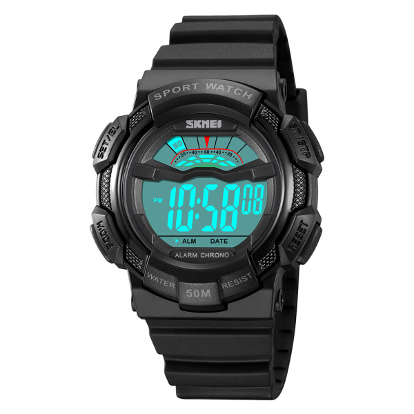 Skmei 2153BKWT Black-White