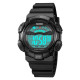 Skmei 2153BKWT Black-White