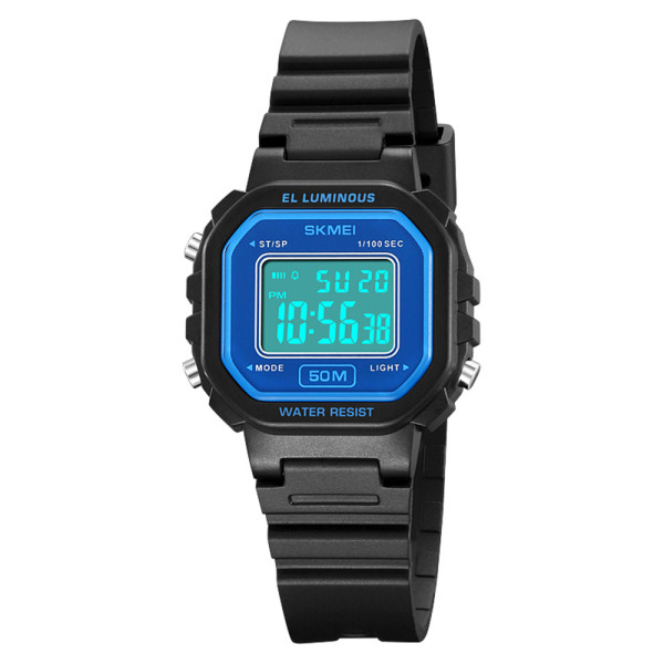 Skmei 2326BKBU Black-Blue