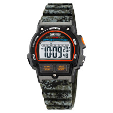 Skmei 2263CMAG Army Green Camouflage