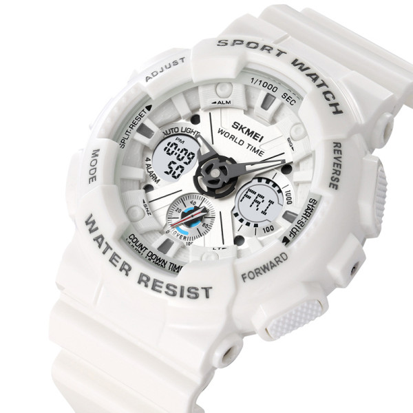 Skmei 2118WT White
