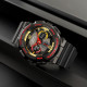 Skmei 2118BKRD Black-Red