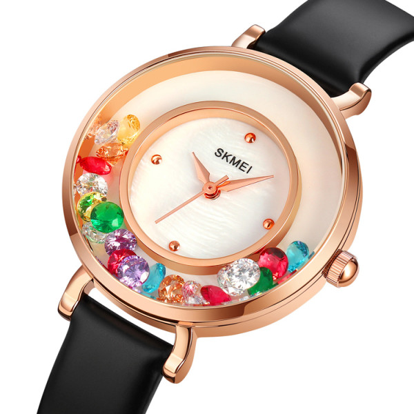 Skmei 2041RG Rose Gold