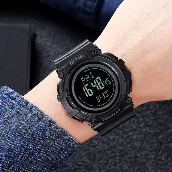 Skmei 2233BK Black