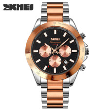 Skmei 9259RGBK Rose Gold-Black
