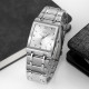 Skmei 9263SISI Silver-Silver