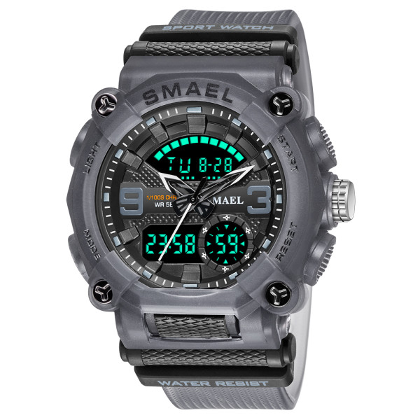 Smael 8052 Gray